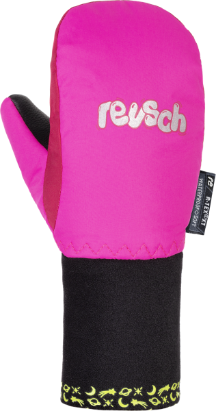Reusch Marley R-TEX® XT Mitten 6085555 3385 pink front